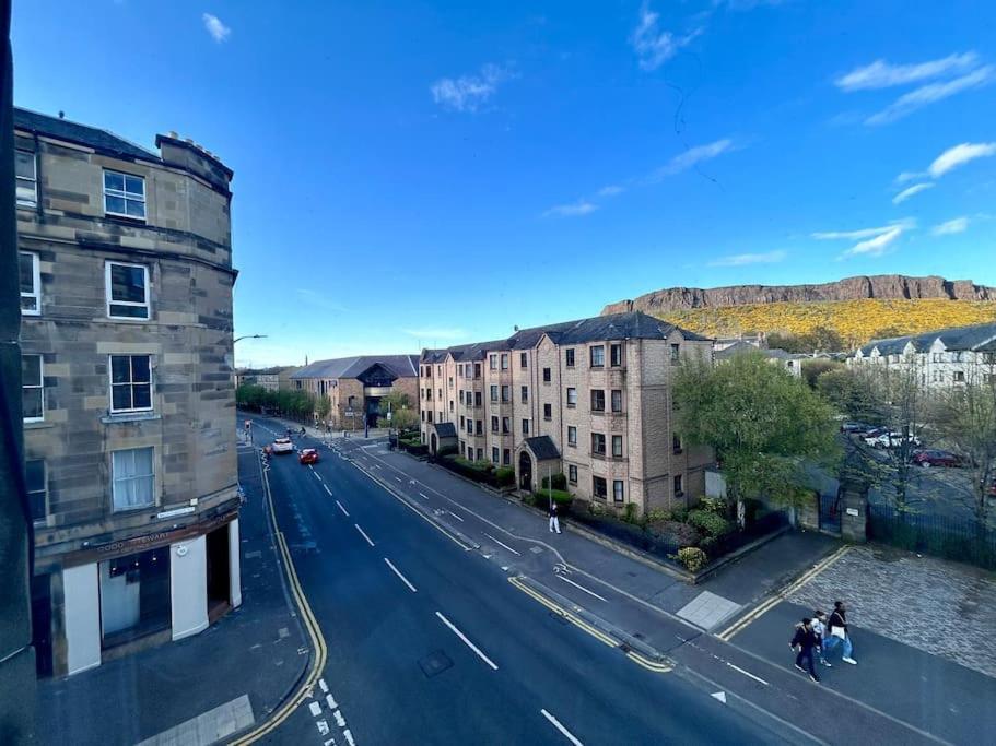 Edinburghs Arthurs Seat View Esterno foto