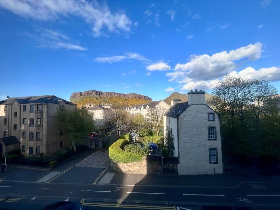 Edinburghs Arthurs Seat View Esterno foto