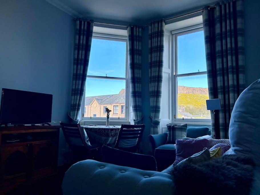 Edinburghs Arthurs Seat View Esterno foto
