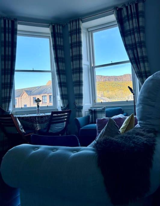 Edinburghs Arthurs Seat View Esterno foto