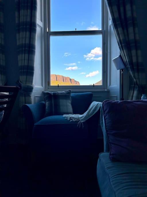 Edinburghs Arthurs Seat View Esterno foto