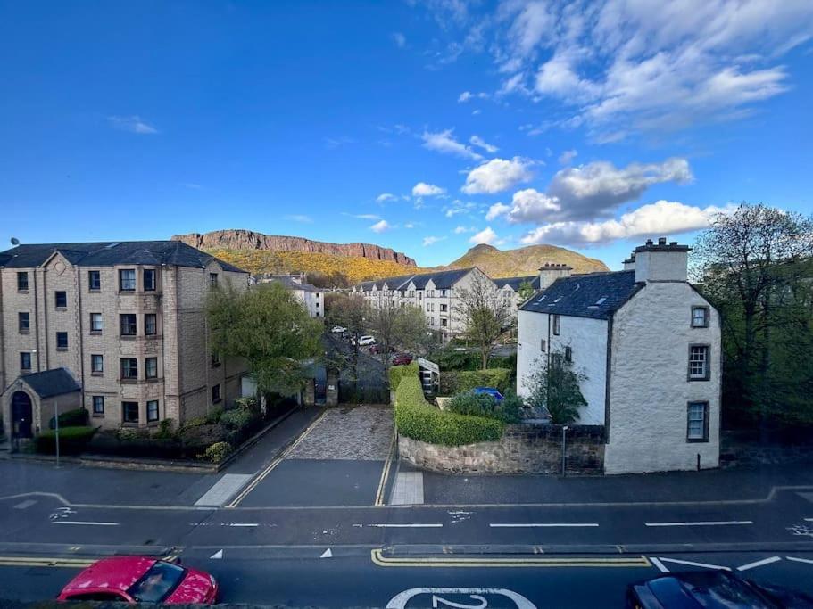 Edinburghs Arthurs Seat View Esterno foto